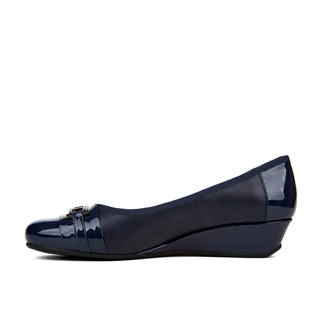 110006-43-citylight-02-Citylight-Women's Comfort Shoes-Chelsee Girl-Yellow Shoes
