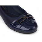 110006-43-citylight-06-Citylight-Women's Comfort Shoes-Chelsee Girl-Yellow Shoes
