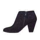 110007-01-shootie-02-Shootie-Women's High Heel Shoes-Chelsee Girl-Yellow Shoes
