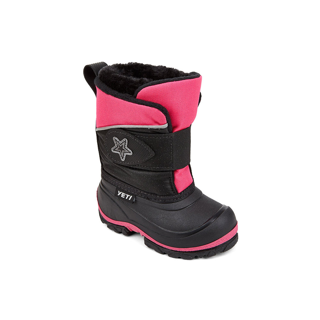 Yellow Shoes | Toddler Kids Winter Boots | Yancy Tdlr | 110030-01-yancytdlr-03_4274b574-9b3c-4bb7-b62e-85ff93b3f0ac-Yancy Tdlr-Toddler Kids Winter Boots-Yeti-Yellow Shoes