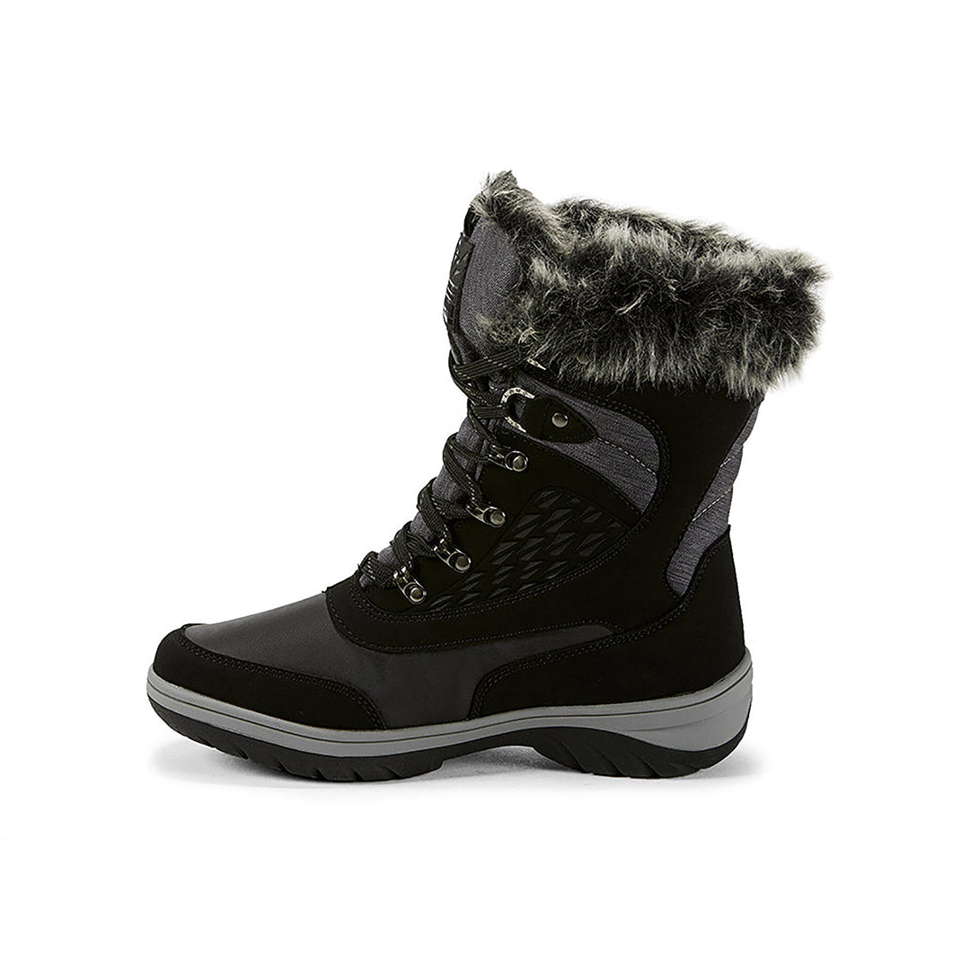 110055-01-snowmotion-3-Snowmotion-Women's Winter Boots-Riverland-Yellow Shoes
