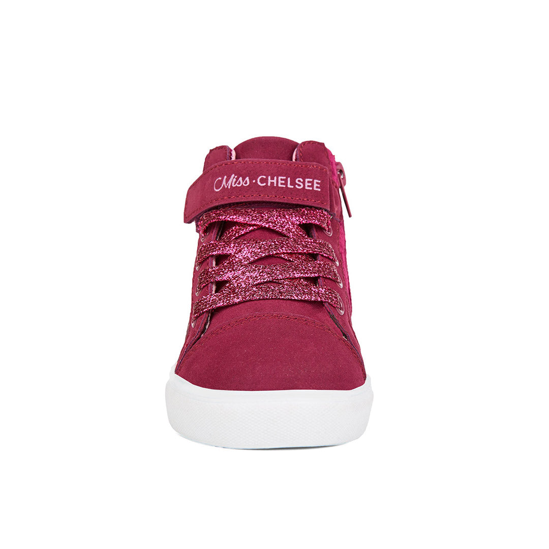 Yellow Shoes | Toddler-Athletic-Girls Athleisure-High | Madela | 110058-49-madela-04-Madela-Toddler Kids Athletic Shoes-Miss Chelsee-Yellow Shoes