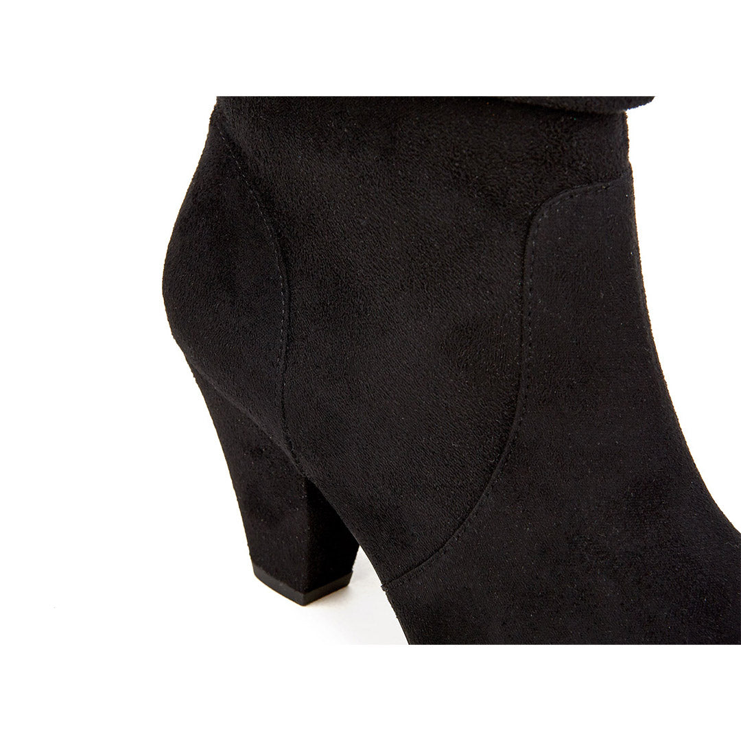 110071-01-venturaa-06-Venturaa-Women's Fashion Light Boots-Chelsee Girl-Yellow Shoes