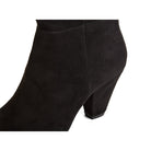 110073-01-posing-06-Posing-Women's Fashion Light Boots-Chelsee Girl-Yellow Shoes