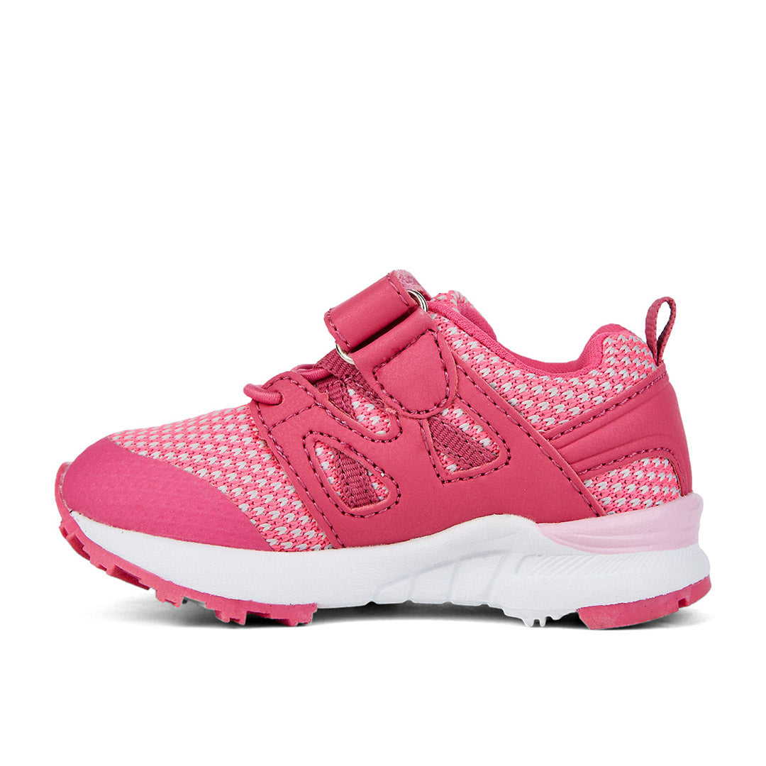 Yellow Shoes | Baby Athletic Shoes | Little Mover | 110089-68-littlemover-02-Little Mover-Baby Athletic Shoes-System-Yellow Shoes
