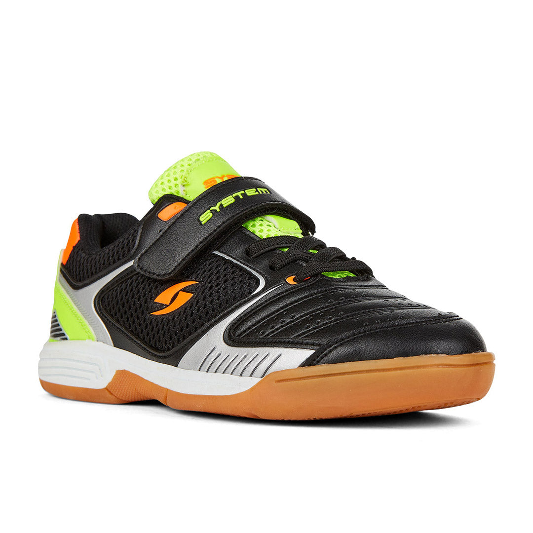Yellow Shoes | Toddler Kids Athletic Shoes | Agility | 110206-01-agility-03-Agility-Toddler Kids Athletic Shoes-System-Yellow Shoes
