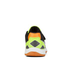 110206-01-agility-05-Agility-Toddler Kids Athletic Shoes-System-Yellow Shoes