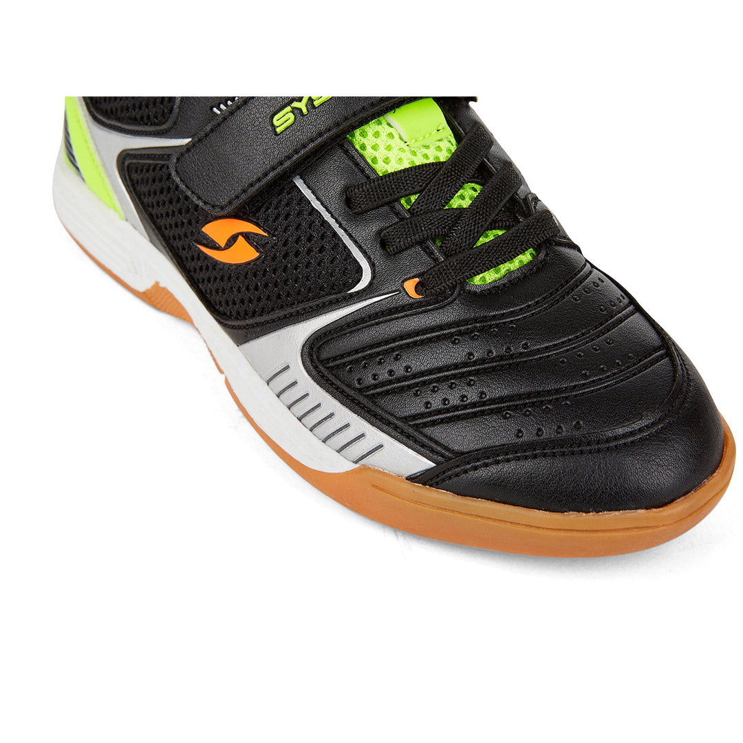 Yellow Shoes | Toddler Kids Athletic Shoes | Agility | 110206-01-agility-06-Agility-Toddler Kids Athletic Shoes-System-Yellow Shoes