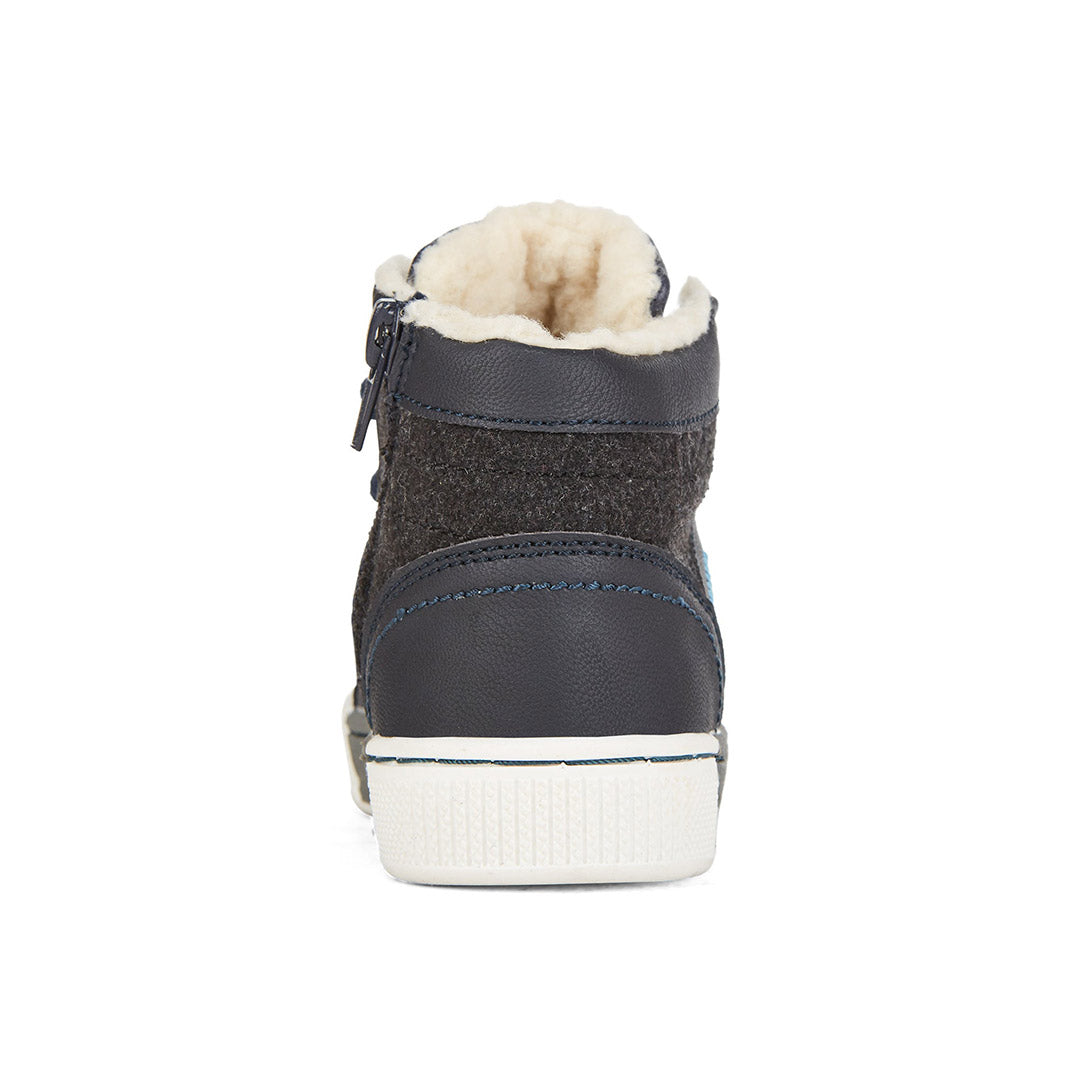 Yellow Shoes | Toddler Kids Fashion Light Boots | Norton | 110207-43-norton-05-Norton-Toddler Kids Fashion Light Boots-Riverstone-Yellow Shoes