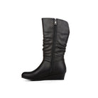 110313-01-witness-02-Witness-Women's Fashion Light Boots-Chelsee Girl-Yellow Shoes