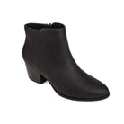 110314-01-poste-03-Poste-Women's Fashion Light Boots-Chelsee Girl-Yellow Shoes