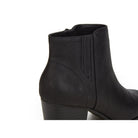 110314-01-poste-06-Poste-Women's Fashion Light Boots-Chelsee Girl-Yellow Shoes