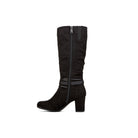 110322-01-seasonal-02-Seasonal-Women's Fashion Light Boots-Chelsee Girl-Yellow Shoes