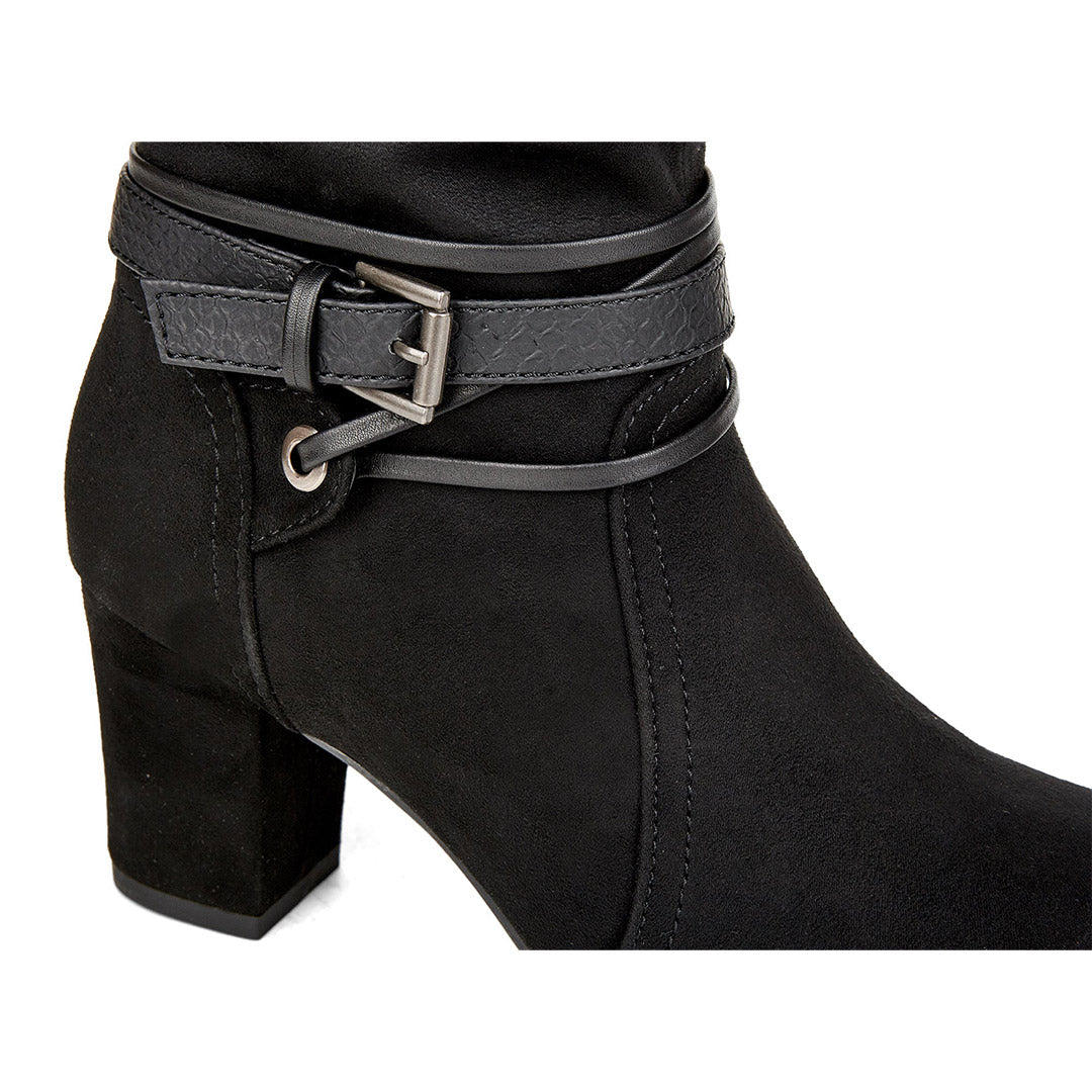 110322-01-seasonal-06-Seasonal-Women's Fashion Light Boots-Chelsee Girl-Yellow Shoes