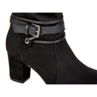 110322-01-seasonal-06-Seasonal-Women's Fashion Light Boots-Chelsee Girl-Yellow Shoes