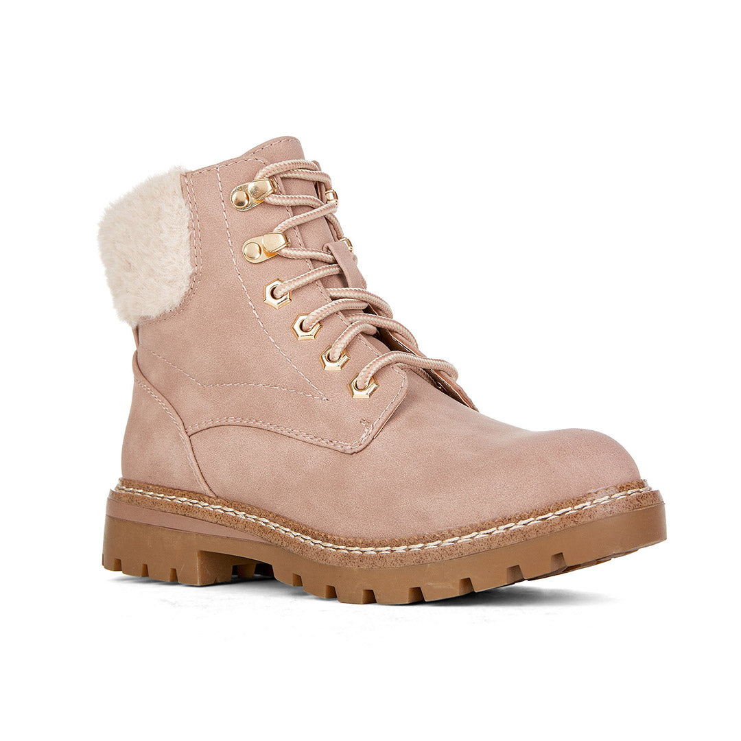 110326-68-gather-03-Gather-Women's Winter Boots-Chelsee Girl-Yellow Shoes