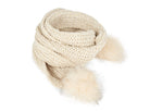 110363-21-chenillescarf-01-W-1718S-Women's Scarves | Accessories-Yellow-Yellow Shoes