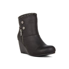 110371-01-willows-03-Willows-Women's Winter Boots-Chelsee Girl-Yellow Shoes