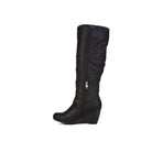 110385-01-redbank-02-Redbank-Women's Winter Boots-Chelsee Girl-Yellow Shoes