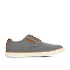 110738-05-trey-01-2002800074-Trey-Men's Sneakers-Riverstone-Yellow Shoes