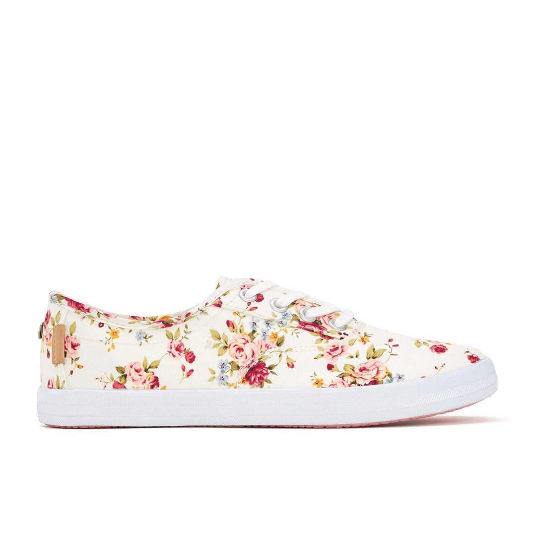 110765-70-GIRL_TALK-1-110765-70-Girl Talk-Women's Sneakers-Konkrete-Yellow Shoes