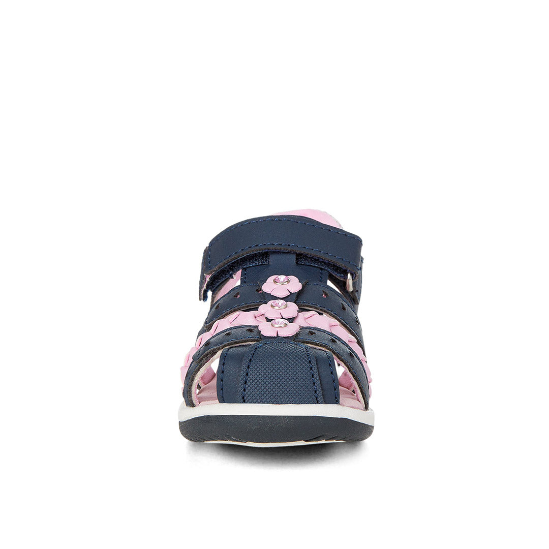 Yellow Shoes | Baby Sandals | Daphne | 110846-43-daphne-04-Daphne-Baby Sandals-Miss Chelsee-Yellow Shoes
