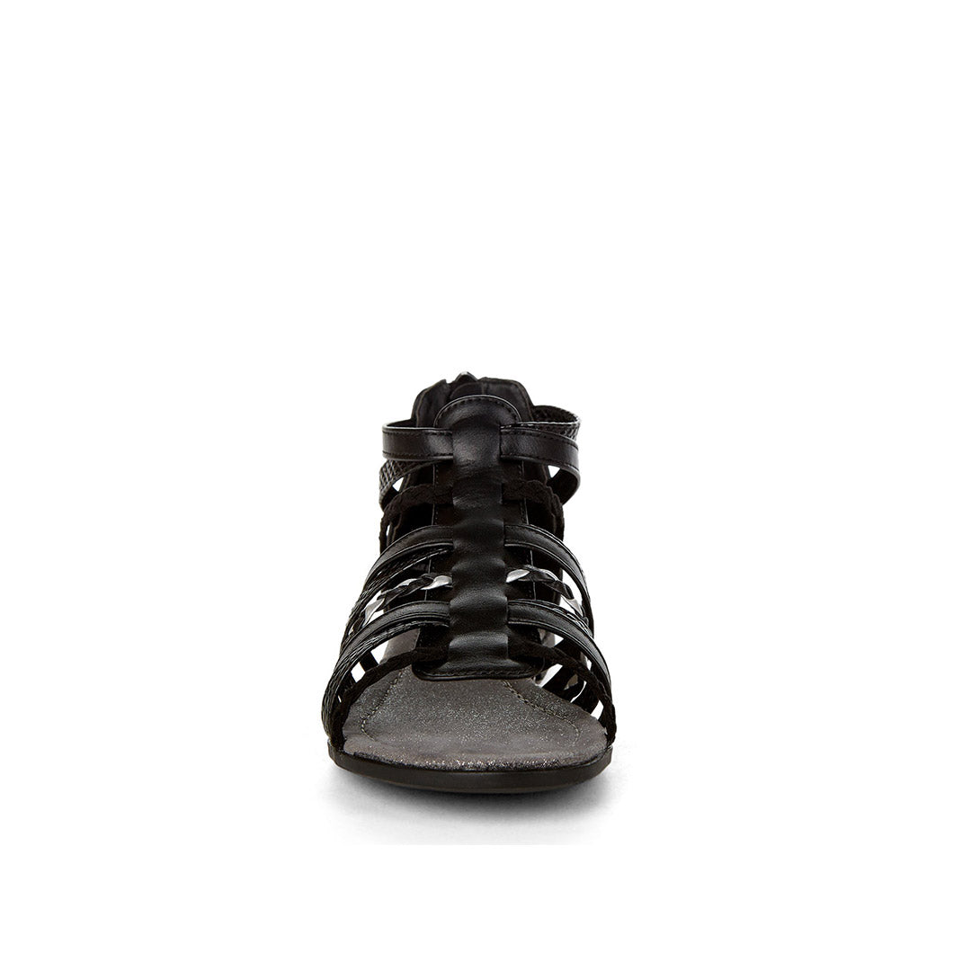 Yellow Shoes | Toddler Kids Sandals | Edeline | 110852-01-edeline-04-Edeline-Toddler Kids Sandals-Miss Chelsee-Yellow Shoes