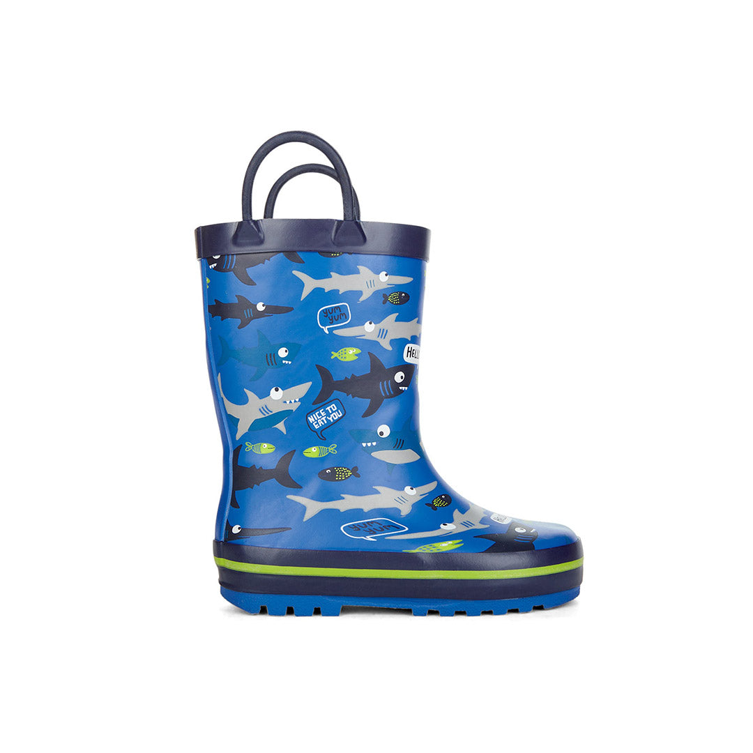 Yellow Shoes | Toddler Kids Rain Boots and Rainwear | Nice Shark | 110855-40-niceshark-01-2012400044-Nice Shark-Toddler Kids Rain Boots and Rainwear-Riverstone-Yellow Shoes