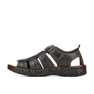 110863-01-coastline-02-Coastline-Men's Sandals-Riverland-Yellow Shoes