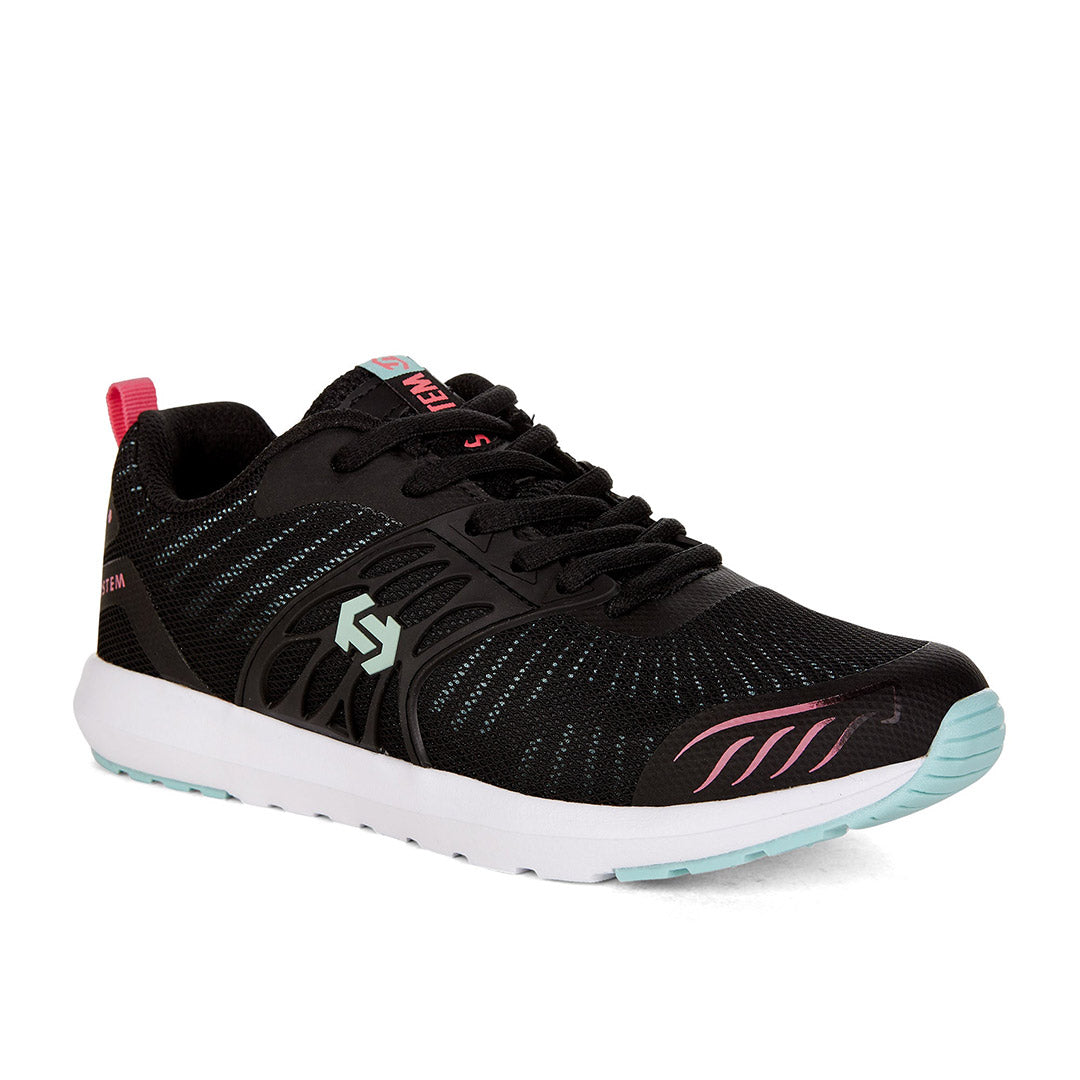 Yellow Shoes | Junior Kids Athletic Shoes | Serenna | 110927-01-serenna-03-Serenna-Junior Kids Athletic Shoes-System-Yellow Shoes