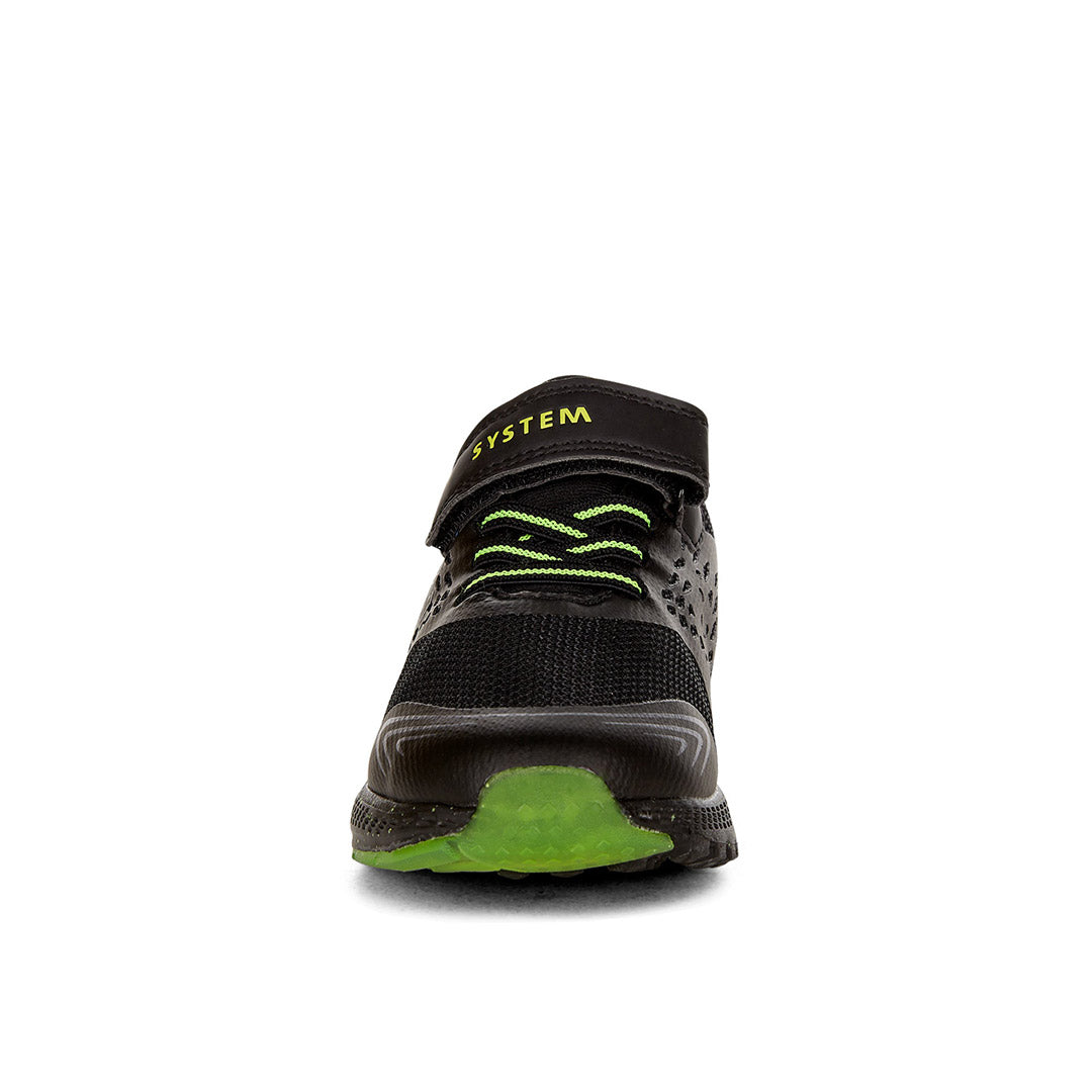 Yellow Shoes | Toddler Kids Athletic Shoes | End Zone | 110929-01-endzone-04-End Zone-Toddler Kids Athletic Shoes-System-Yellow Shoes