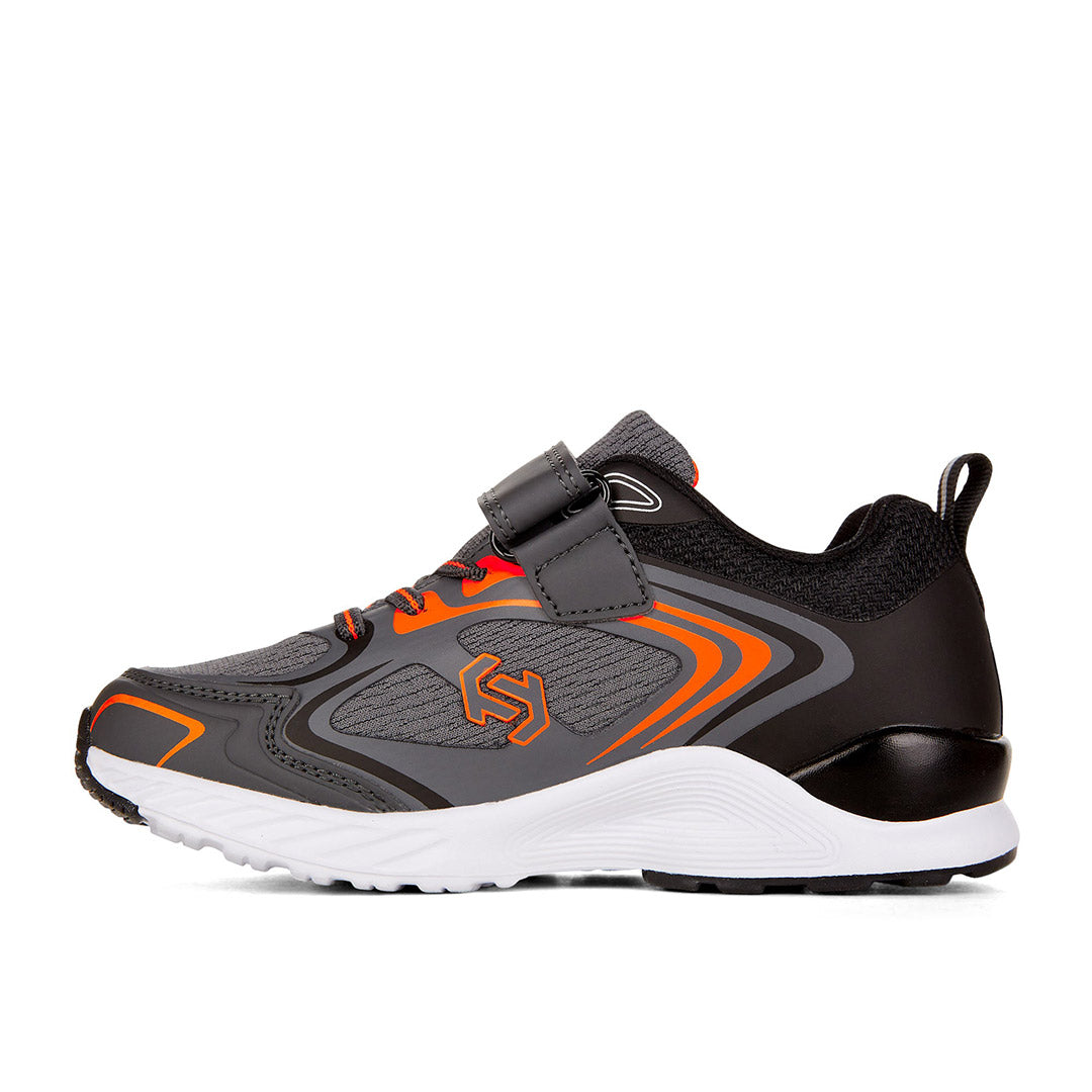 Yellow Shoes | Toddler Kids Athletic Shoes | Dribble | 110930-05-dribble-02-Dribble-Toddler Kids Athletic Shoes-System-Yellow Shoes