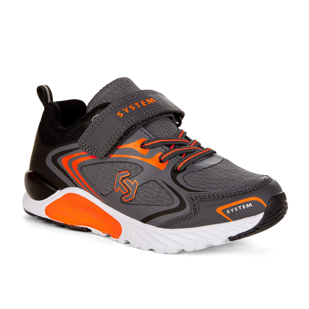 Yellow Shoes | Toddler Kids Athletic Shoes | Dribble | 110930-05-dribble-03-Dribble-Toddler Kids Athletic Shoes-System-Yellow Shoes