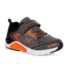 110930-05-dribble-03-Dribble-Toddler Kids Athletic Shoes-System-Yellow Shoes