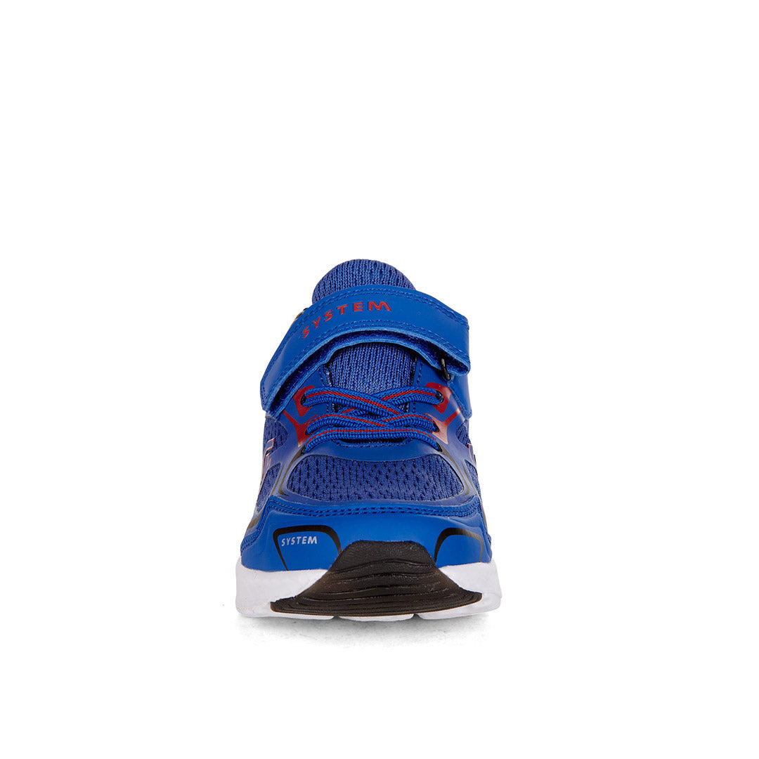 Yellow Shoes | Toddler Kids Athletic Shoes | Dribble | 110930-40-dribble-04-Dribble-Toddler Kids Athletic Shoes-System-Yellow Shoes