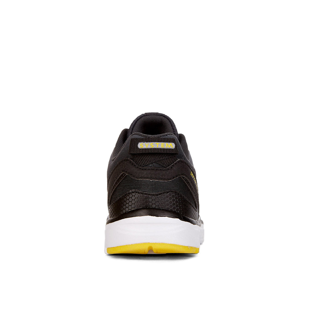 Yellow Shoes | Junior Kids Athletic Shoes | Flexcharge Jr | 110931-01-flexchargejr-05-Flexcharge Jr-Junior Kids Athletic Shoes-System-Yellow Shoes