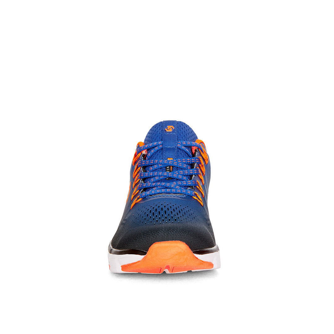 Yellow Shoes | Junior Kids Athletic Shoes | Flexcharge Jr | 110931-40-flexchargejr-04-Flexcharge Jr-Junior Kids Athletic Shoes-System-Yellow Shoes