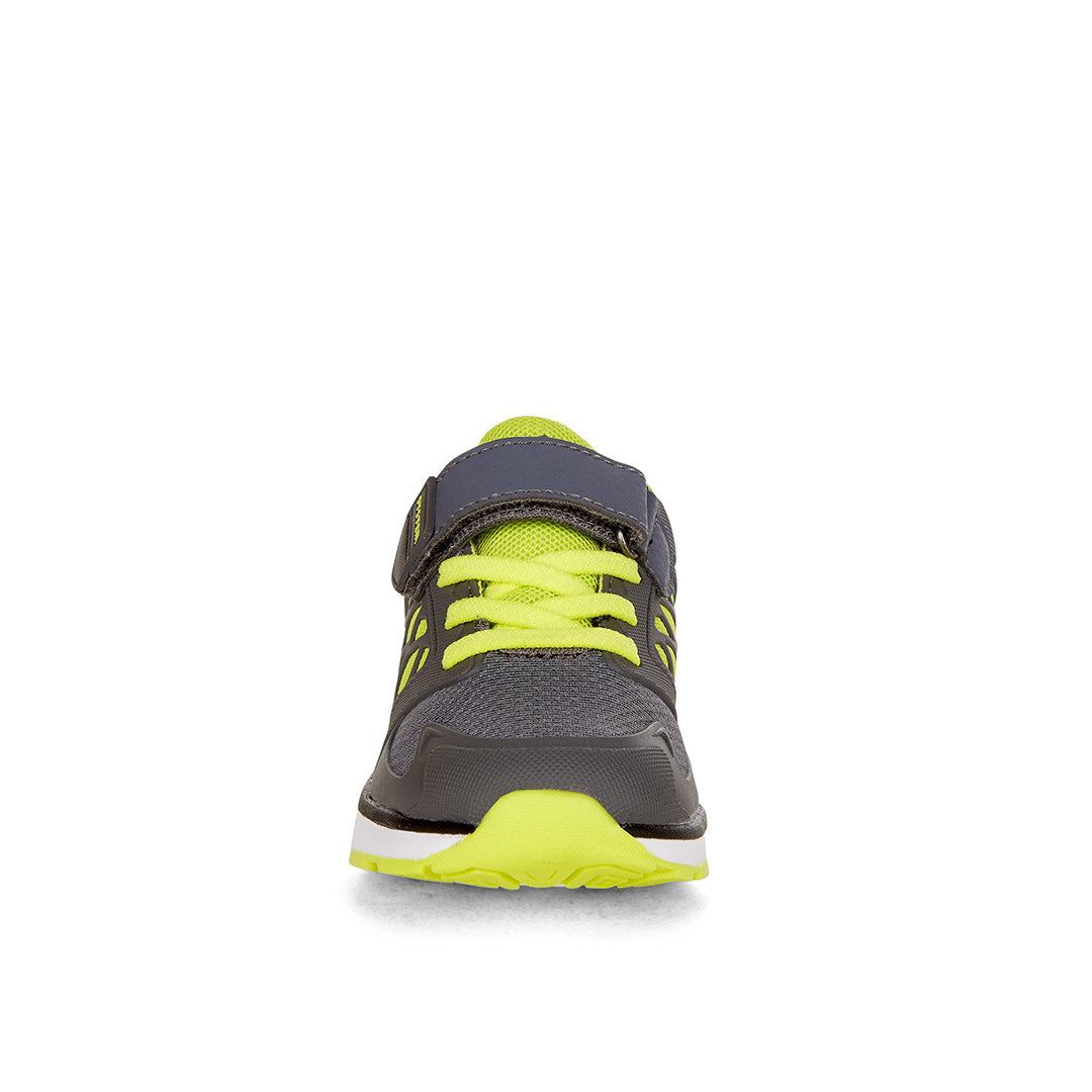 Yellow Shoes | Baby Athletic Shoes | Assist | 110934-47-assist-04-Assist-Baby Athletic Shoes-System-Yellow Shoes