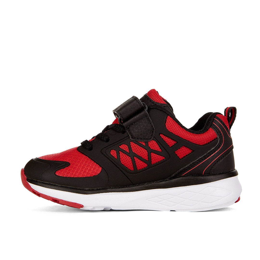Yellow Shoes | Baby Athletic Shoes | Assist | 110934-55-assist-02-Assist-Baby Athletic Shoes-System-Yellow Shoes