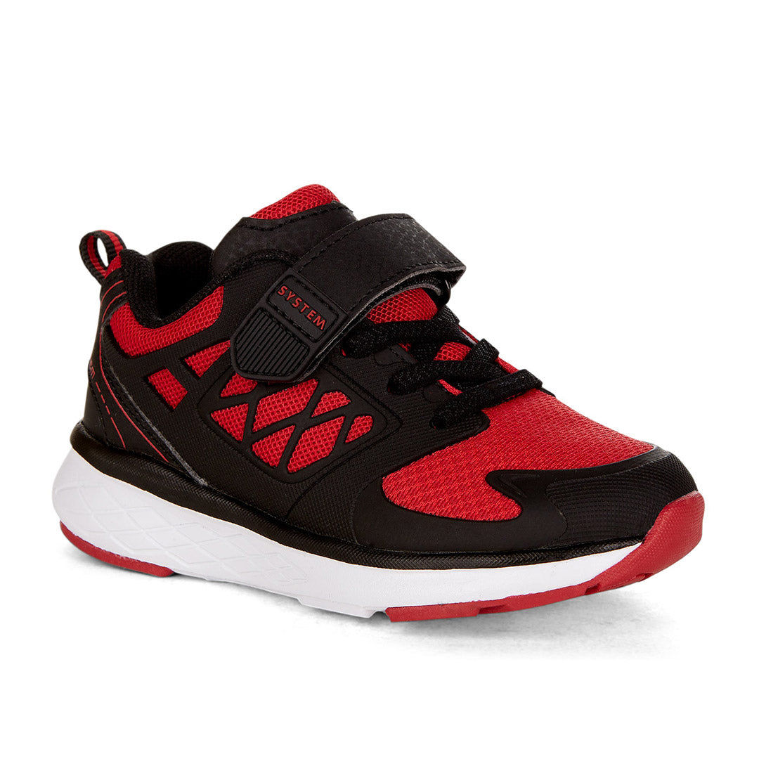 Yellow Shoes | Baby Athletic Shoes | Assist | 110934-55-assist-03-Assist-Baby Athletic Shoes-System-Yellow Shoes