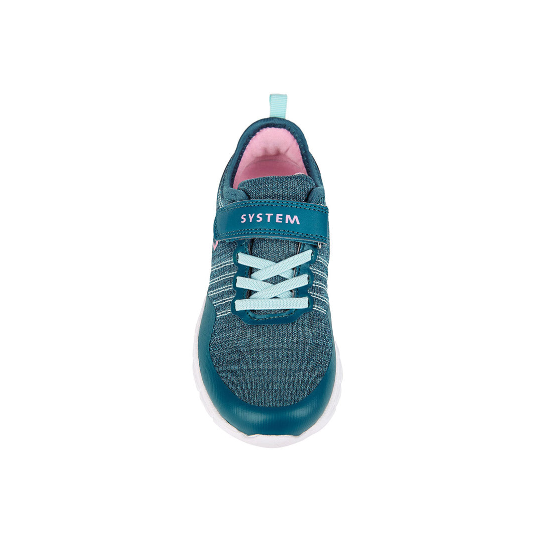 Yellow Shoes | Toddler Kids Athletic Shoes | Pollie | 110940-96-pollie-04-Pollie-Toddler Kids Athletic Shoes-System-Yellow Shoes
