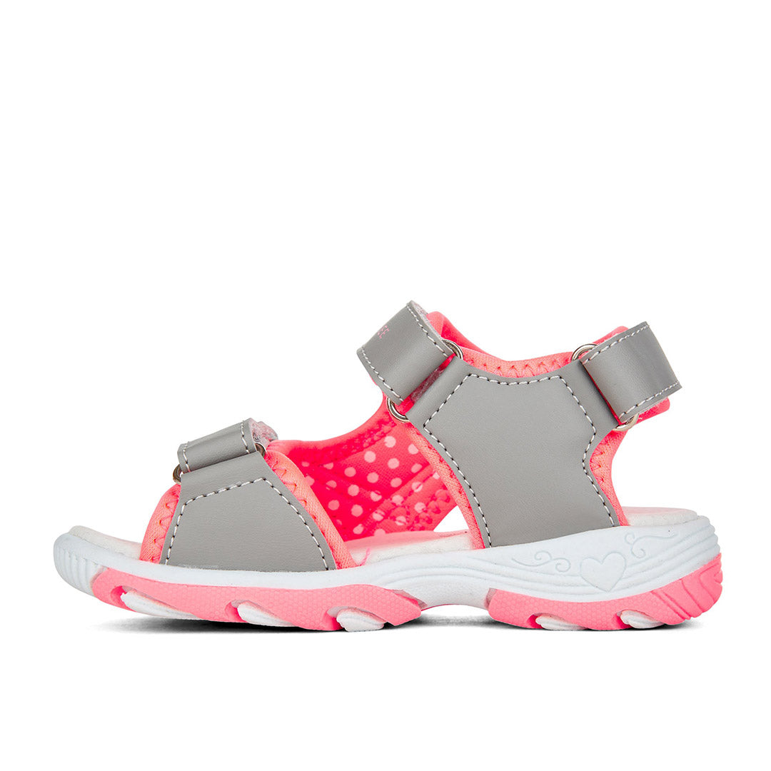 Yellow Shoes | Toddler Kids Sandals | Little Princess | 110942-05-littleprincess-02-Little Princess-Toddler Kids Sandals-Miss Chelsee-Yellow Shoes