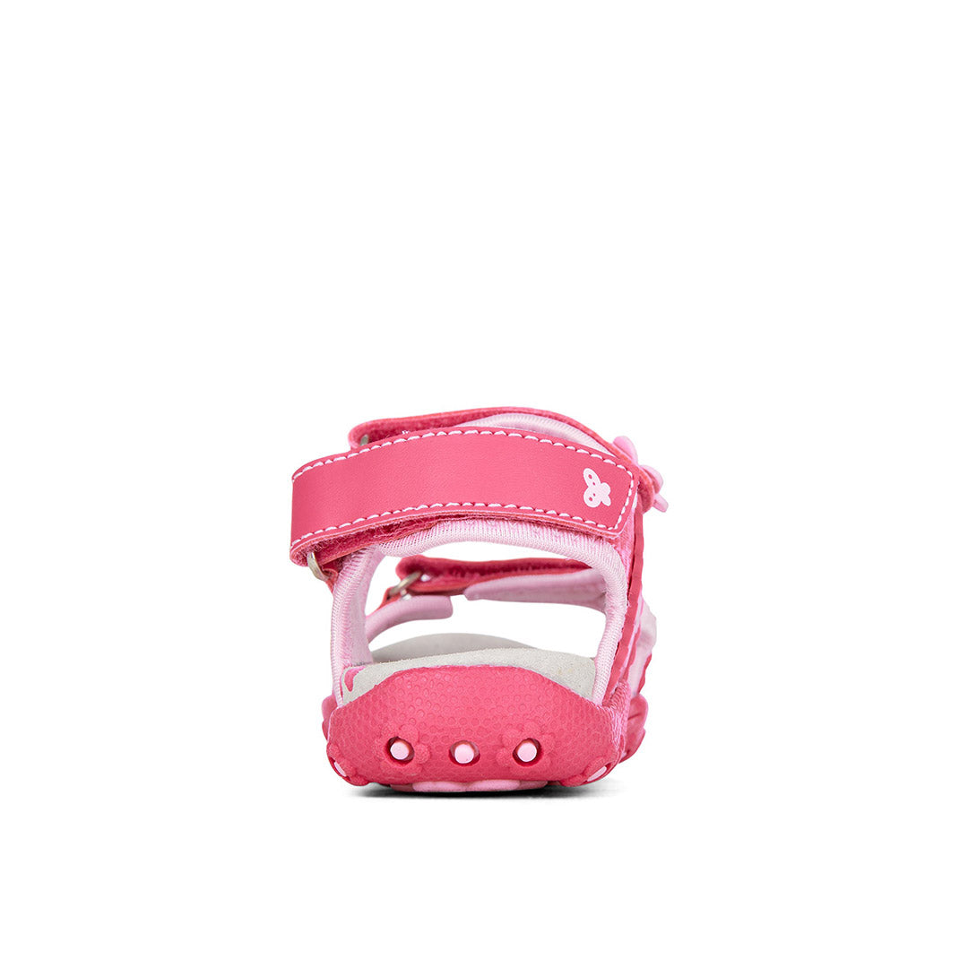 Yellow Shoes | Toddler-Sandals-Girls-Sport | Isadora | 110944-68-isadora-05-Isadora-Baby Sandals-Miss Chelsee-Yellow Shoes