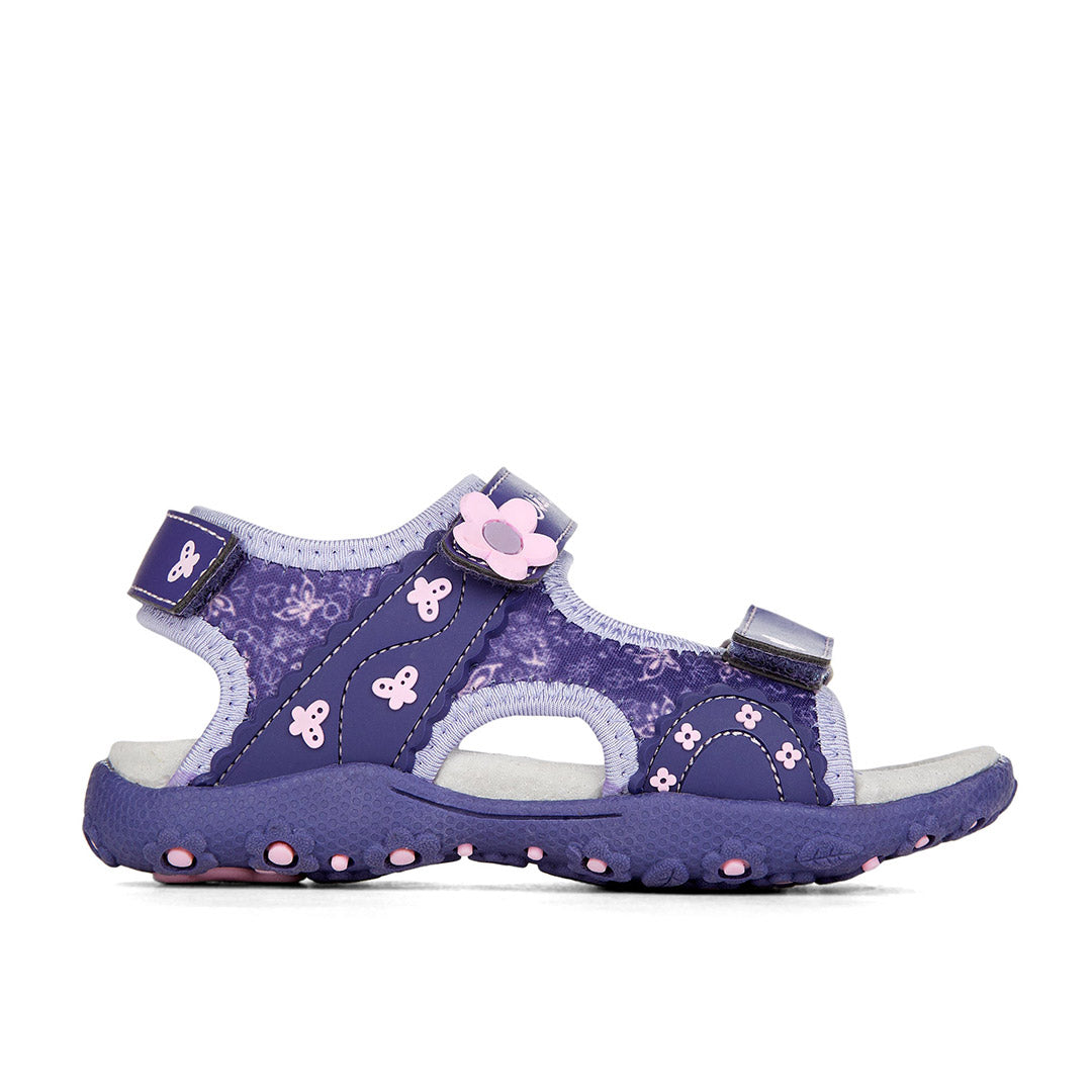 Yellow Shoes | Toddler-Sandals-Girls-Sport | Isadora | 2025600046