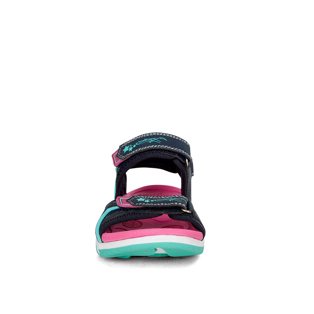 Yellow Shoes | Youth-Sandals-Girls-Sport | July Yth | 110947-43-julyyth-04-July Yth-Toddler Kids Sandals-Riverland-Yellow Shoes