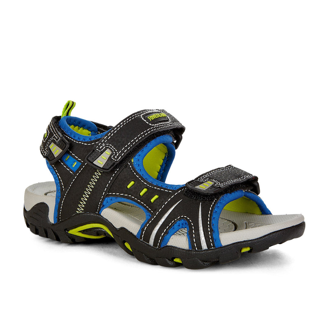 Yellow Shoes | Youth-Sandals-Boys-Sport | Summer Games 2.0 | 110951-01-summergames20-03-Summer Games 2.0-Baby Sandals-Riverland-Yellow Shoes