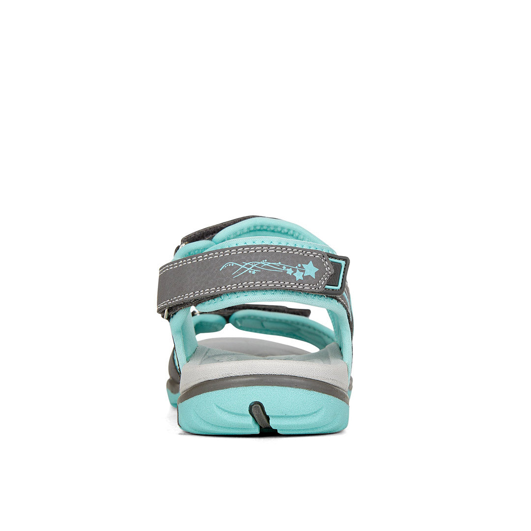 Yellow Shoes | Junior Kids Sandals | July | 110954-88-july-05-July-Junior Kids Sandals-Riverland-Yellow Shoes
