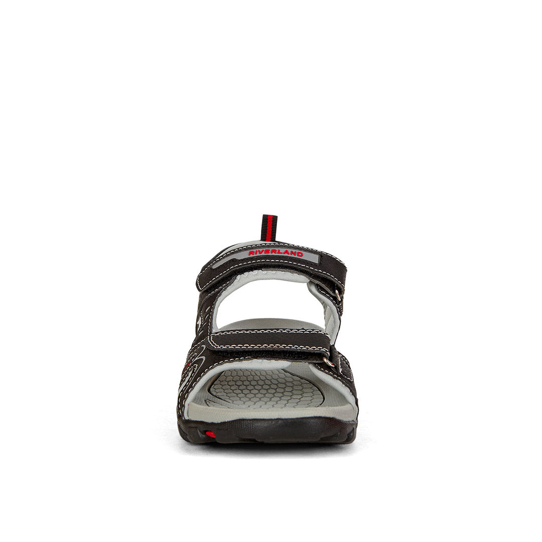 Yellow Shoes | Junior Kids Sandals | Park | 110955-01-park-04-Park-Junior Kids Sandals-Riverland-Yellow Shoes