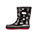 110963-01-universe-02-Universe-Toddler Kids Rain Boots and Rainwear-Riverstone-Yellow Shoes