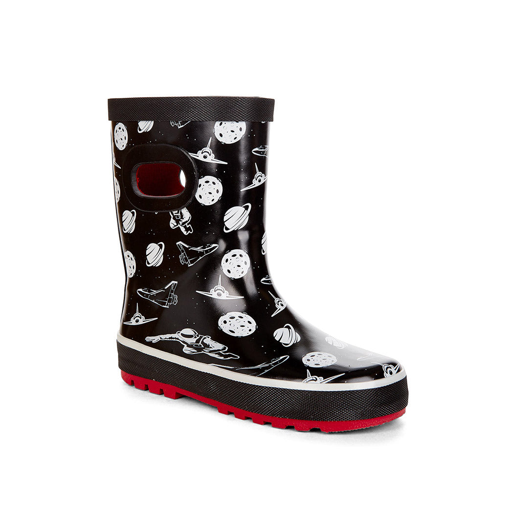 Yellow Shoes | Toddler Kids Rain Boots and Rainwear | Universe | 110963-01-universe-03-Universe-Toddler Kids Rain Boots and Rainwear-Riverstone-Yellow Shoes